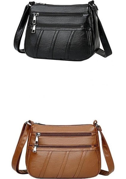 2x Bayanlar Çapraz Vücut Çantası (Yurt Dışından)