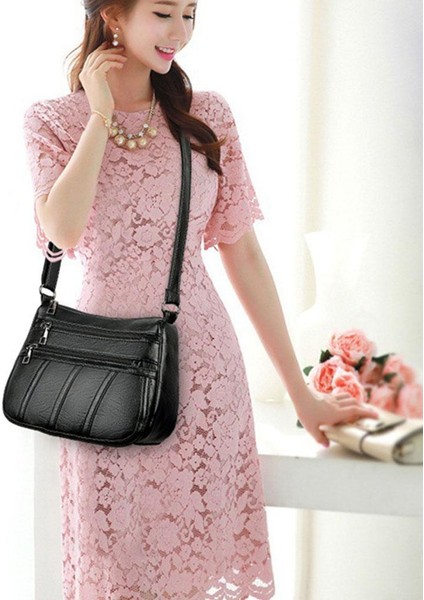 2x Bayanlar Çapraz Vücut Çantası (Yurt Dışından) modelleri