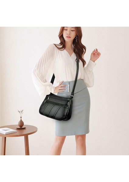 2x Bayanlar Çapraz Vücut Çantası (Yurt Dışından) indirimleri