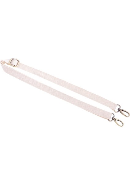 Tuval Messenger Crossbody Omuz Çantası Kayışı Yedek Aksesuarları Bej(Yurt Dışından) indirimleri