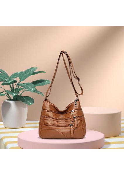 Moda Kadınlar Crossbody Çanta (Yurt Dışından) modelleri