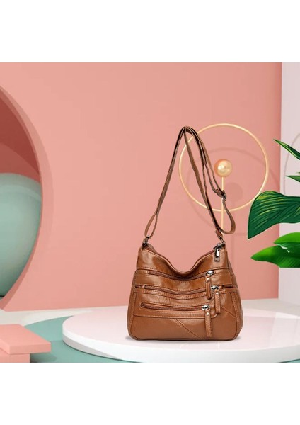 Moda Kadınlar Crossbody Çanta (Yurt Dışından) fırsatları