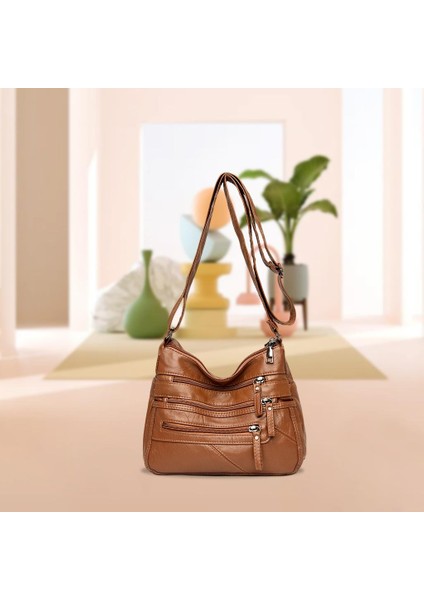 Moda Kadınlar Crossbody Çanta (Yurt Dışından) indirimleri