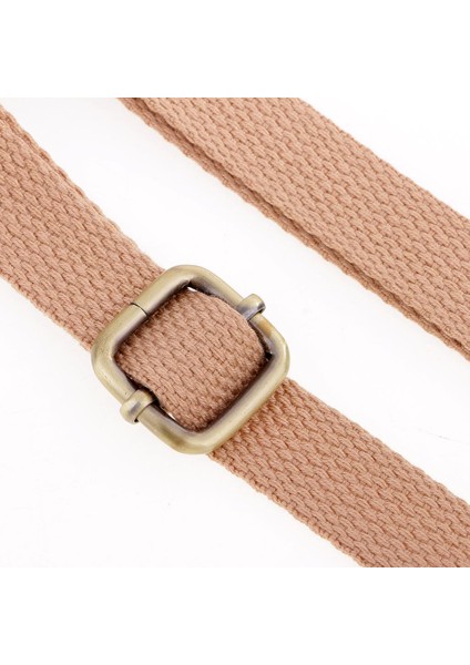 Tuval Messenger Crossbody Omuz Çantası Kayışı Yedek Aksesuarları Haki(Yurt Dışından) modelleri