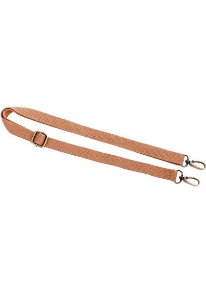 Tuval Messenger Crossbody Omuz Çantası Kayışı Yedek Aksesuarları Haki(Yurt Dışından) fırsatları