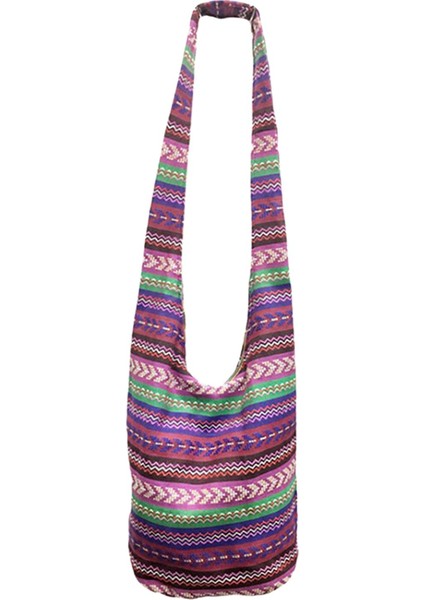 2 x Sling Torbaları Çantalar Crossbody Omuz Kova Çantaları(Yurt Dışından) fiyatları