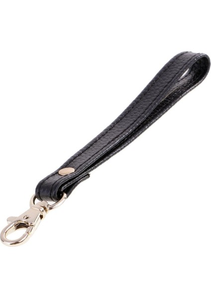 2pcs Siyah Bileklik Kart Tutucu Çanta Çantası Cüzdan Bilek Kayışları(Yurt Dışından)