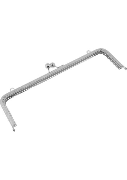 2pcs Metal Çerçeve Dikdörtgen Toka Kilit Çanta (Yurt Dışından) modelleri