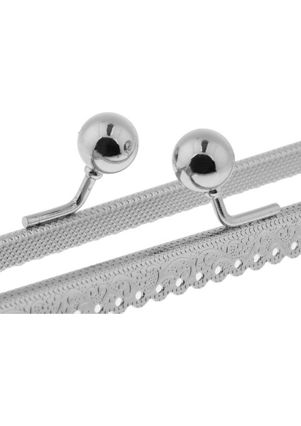 2pcs Metal Çerçeve Dikdörtgen Toka Kilit Çanta (Yurt Dışından) fırsatları