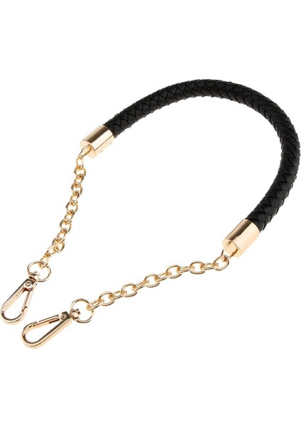2pcs Pu Deri Torba Kayış Saplı Metal Torba Zincir Çanta Aksesuarları (Yurt Dışından) modelleri