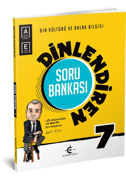 7. Sınıf Dinlendiren Soru Bankası 2024-2025