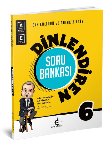 6. Sınıf Dinlendiren Soru Bankası 2024-2025