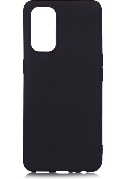 Oppo Reno 5 Pro Kılıf Ultra Ince Mat Silikon