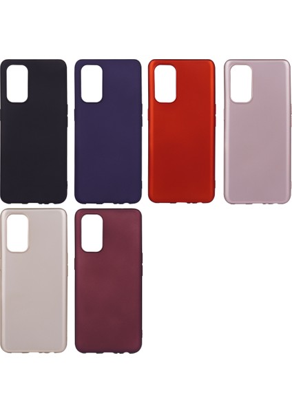 Oppo Reno 5 Kılıf Ultra Ince Mat Silikon indirimleri