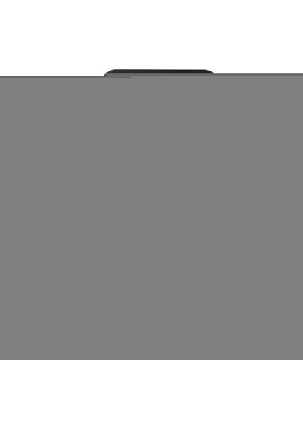 Realme C21 Kılıf Ultra Ince Mat Silikon