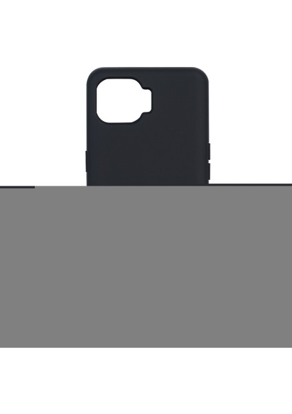 Oppo Reno 4 Lite Kılıf Kamera Korumalı Içi Süet Mara Lansman Silikon