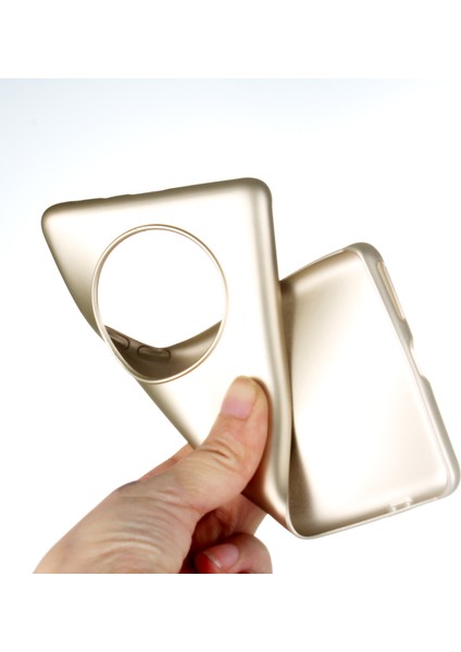 Huawei Mate 40 Pro Kılıf Ultra Ince Mat Silikon fiyatları