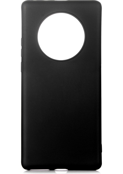 Huawei Mate 40 Pro Kılıf Ultra Ince Mat Silikon