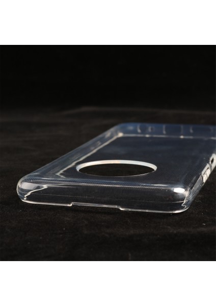 Infinix Note 7 Kılıf Ultra Ince Şeffaf Silikon modelleri