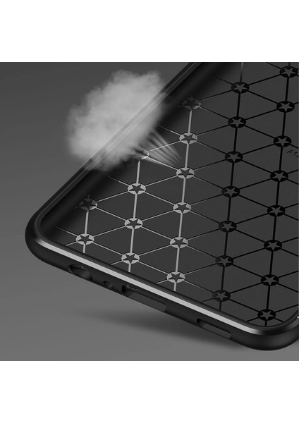 Samsung Galaxy A12 Kılıf Yüzüklü Manyetik Ravel Silikon