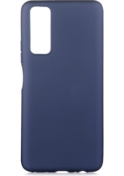 Huawei P Smart 2021 Kılıf Ultra Ince Mat Silikon