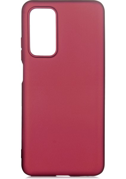 Xiaomi Mi 10T Kılıf Ultra Ince Mat Silikon