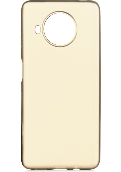 Xiaomi Redmi Note 9 Pro 5g Kılıf Ultra Ince Mat Silikon