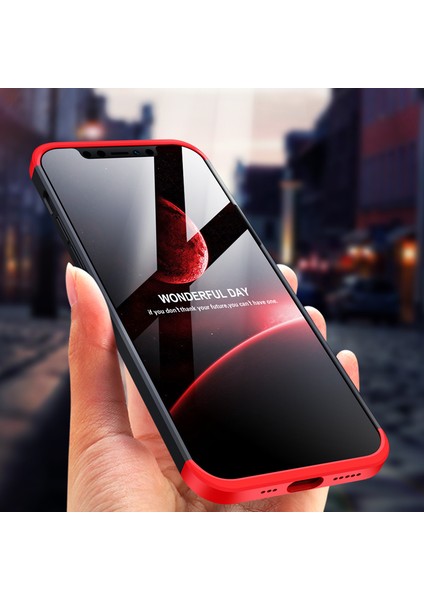 Apple iPhone 12 Pro Max Kılıf 3 Parça 360 Zore Ays Kapak fırsatları