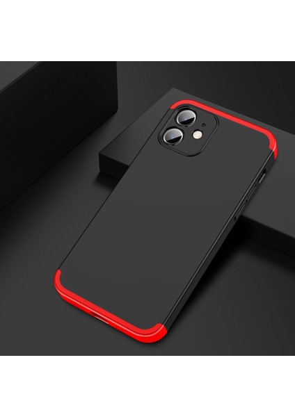 Apple iPhone 12 Pro Max Kılıf 3 Parça 360 Zore Ays Kapak fiyatları