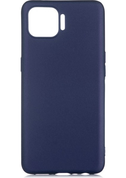 Oppo Reno 4 Pro Kılıf Ultra Ince Mat Silikon