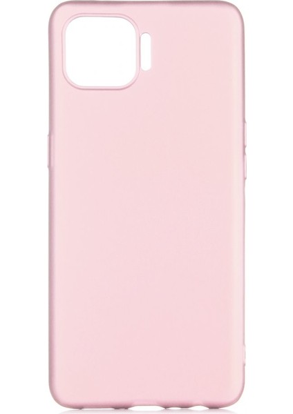 Oppo Reno 4 Lite Kılıf Ultra Ince Mat Silikon