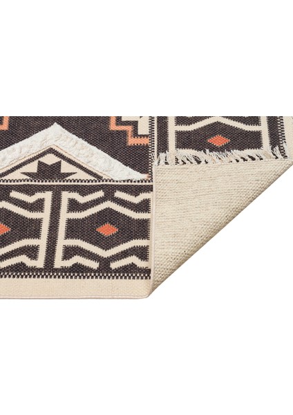 Rustik 4032 Etnik ve Geometrik Desen Kilim