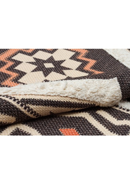 Rustik 4032 Etnik ve Geometrik Desen Kilim