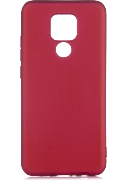 General Mobile Gm 20 Kılıf Ultra Ince Mat Silikon