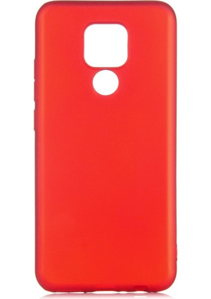 General Mobile Gm 20 Kılıf Ultra Ince Mat Silikon