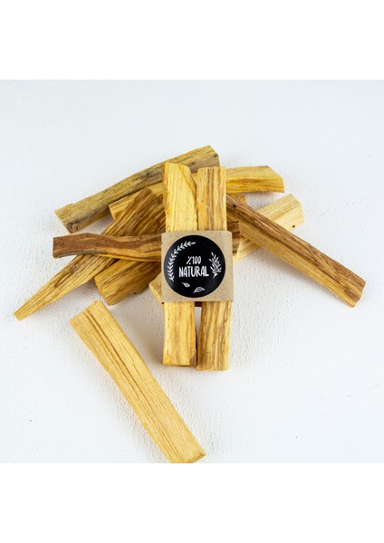 Palo Santo Ağaç Tütsüsü 10 gr.