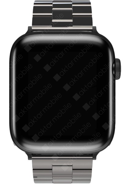 Apple Watch 8 45 mm Uyumlu Seramik Kordon Premium Seramik Kayış fiyatları