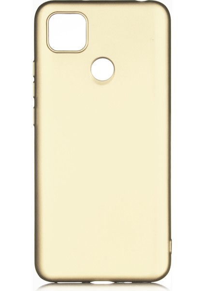 Xiaomi Redmi 9c Kılıf Ultra Ince Mat Silikon