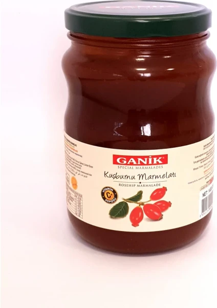 Kuşburnu Marmelatı 1,4 kg