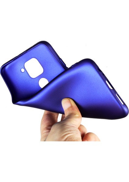 Xiaomi Redmi Note 9 Kılıf Ultra Ince Mat Silikon