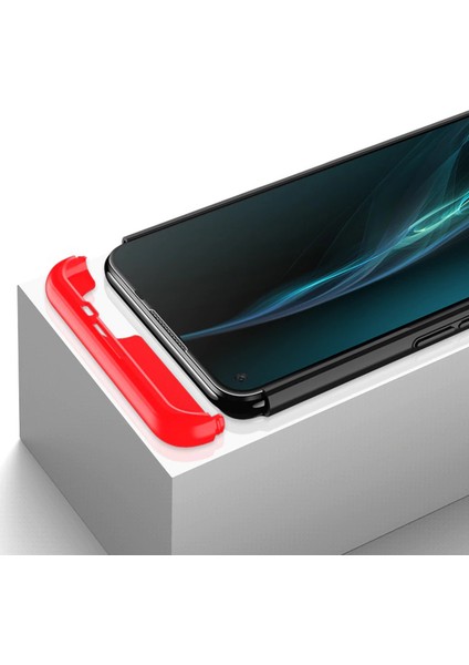 Oppo A52 Kılıf 3 Parça 360 Zore Ays Kapak fırsatları