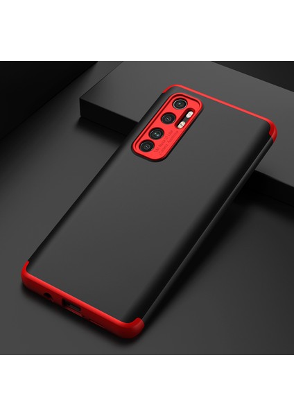 Xiaomi Mi Note 10 Lite Kılıf 3 Parça 360 Zore Ays Kapak indirimleri