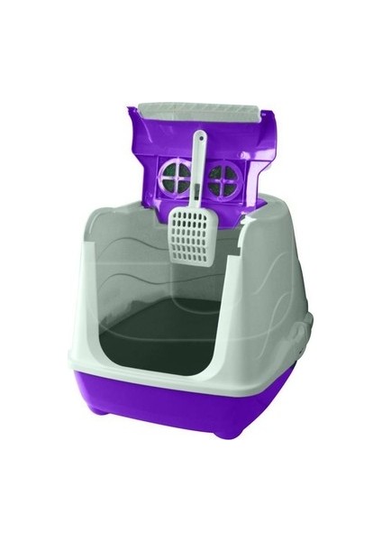 Kapalı Kedi Tuvaleti + Kürek fiyatları