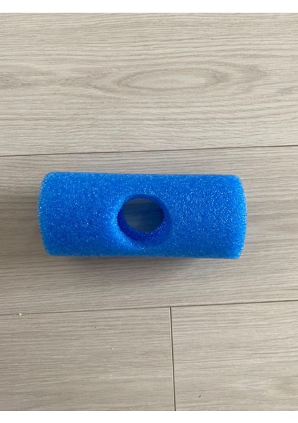 Havuz Makarnası Bağlantısı, Yüzme Makarnası Konnektörü Tek Delikli