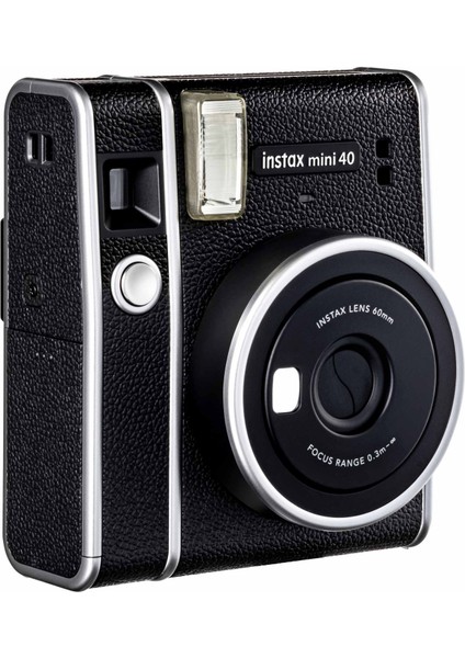 Instax Mini 40 Fotoğraf Makinası ve 10'lu Film modelleri