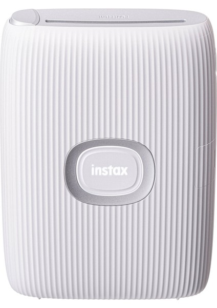 Instax Mini Link 2 Beyaz Akıllı Telefon Yazıcısı ve Çantalı Hediye Seti 1