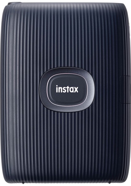 Instax Mini Link 2 Uzay Mavisi Akıllı Telefon Yazıcısı ve 10'lu Mini Film