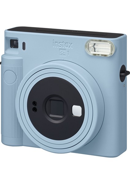 Instax Sq1 Buz Mavi Kare Fotoğraf Makinesi ve 10'lu Film Seti ile Anlık Çekim indirimleri