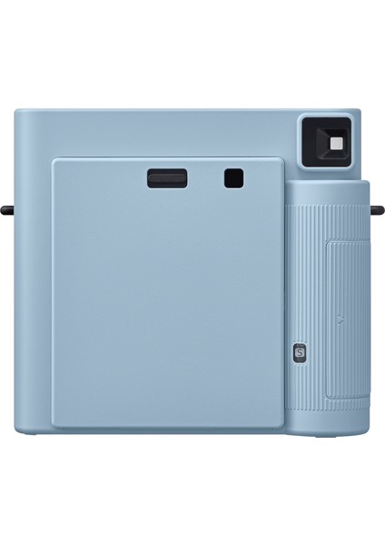 Instax Sq1 Buz Mavi Kare Fotoğraf Makinesi ve 10'lu Film Seti ile Anlık Çekim