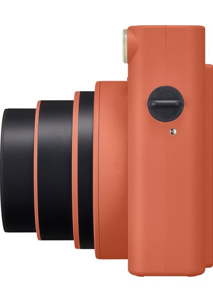 Instax Sq1 Terracotta Turuncu Fotoğraf Makinesi ve 20LI Kare Film modelleri
